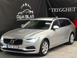 Silver Begagnad 2017 Volvo V90 Kombi | 179 800 kr (Bra pris)