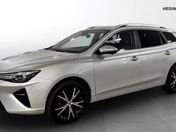 Silver Begagnad 2022 MG MG5 EV Luxury Kombi | 199 900 kr (Marknadspris)