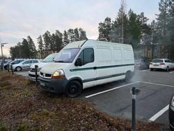 Begagnad 2004 Renault Master Van | 45 000 kr (Bra pris)