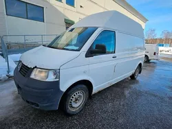 Vit Begagnad 2009 VW T5 Van | 39 900 kr