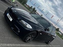 Blå Begagnad 2011 BMW 535 M Sport Sedan | 170 000 kr (Bra pris)