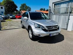 Silver Begagnad 2012 Honda CR-V Executive SUV | 79 900 kr (Bra pris)