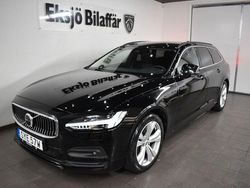 Svart Begagnad 2022 Volvo V90 Momentum Kombi | 339 500 kr (Lite dyr)
