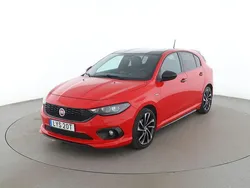 Svart Begagnad 2019 Fiat Tipo S Sedan | 151 000 kr (Dyr)