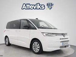 Vit Begagnad 2024 VW Multivan Van | 589 900 kr (Marknadspris)