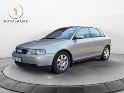 Ljusbrun Begagnad 2001 Audi A3 Attraction Halvkombi | 29 900 kr