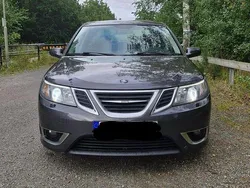 Grå Begagnad 2009 Saab 9-3 Aero Sedan | 54 000 kr (Marknadspris)