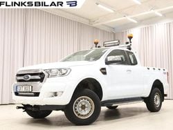 Vit Begagnad 2018 Ford Ranger Pickup | 239 900 kr (Marknadspris)