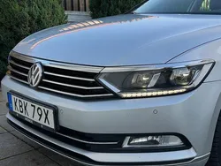 Grå Begagnad 2018 VW Passat Highline Kombi | 175 000 kr (Lite dyr)