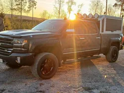 Svart Begagnad 2016 Chevrolet Silverado | 375 000 kr (Dyr)