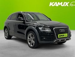 Svart Begagnad 2015 Audi Q5 Design SUV | 192 700 kr (Marknadspris)
