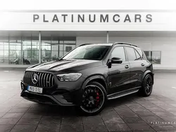 Svart Begagnad 2024 Mercedes GLE53 AMG AMG SUV | 1 269 000 kr (Marknadspris)