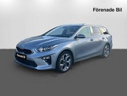 Grå Begagnad 2018 Kia Ceed Sportswagon Advance Kombi | 169 900 kr (Marknadspris)