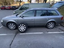 Grå Begagnad 2002 Audi A6 Comfort Kombi | 14 900 kr (Marknadspris)