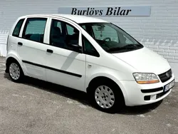 Vit Begagnad 2006 Fiat Idea Minibuss | 18 800 kr