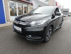 Svart Begagnad 2018 Honda HR-V Executive SUV | 189 900 kr (Bra pris)