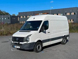 Vit Begagnad 2012 VW Crafter Van | 79 000 kr
