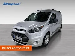 Grå Begagnad 2018 Ford Transit Trend Van | 124 500 kr (Marknadspris)