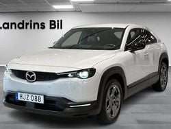 Vit Begagnad 2021 Mazda MX30 SUV | 164 300 kr (Marknadspris)