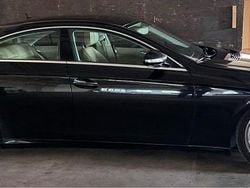 Svart Begagnad 2008 Mercedes CLS320 Sportkupé | 130 000 kr
