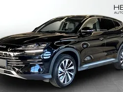 Svart Ny 2025 BYD Seal U Boost SUV | 482 400 kr (Lite dyr)