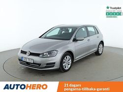 Silver Begagnad 2016 VW Golf VII Halvkombi | 112 000 kr (Marknadspris)