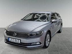 Silver Begagnad 2015 VW Passat GT Kombi | 175 000 kr (Marknadspris)