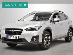 Silver Begagnad 2018 Subaru XV SUV | 229 900 kr (Marknadspris)