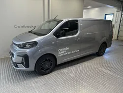 Grå Ny 2024 Citroën Jumpy Business Class Minibuss | 479 875 kr