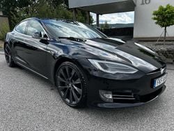 Svart Begagnad 2019 Tesla Model S Halvkombi | 224 000 kr (Superpris)