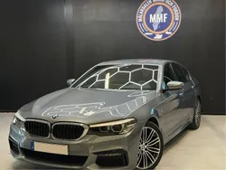 Begagnad 2019 BMW 520 M Sport Sedan | 329 800 kr (Bra pris)