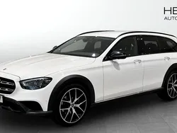 Vit (white) Begagnad 2021 Mercedes E220 Kombi | 369 000 kr (Marknadspris)