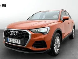 Pulsorange Begagnad 2023 Audi Q3 Proline SUV | 384 000 kr (Lite dyr)