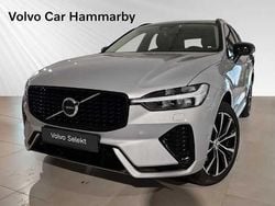 Silver Begagnad 2023 Volvo XC60 Ultimate SUV | 529 000 kr (Lite dyr)