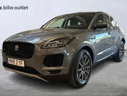 Grå Begagnad 2019 Jaguar E-Pace SUV | 219 900 kr (Marknadspris)
