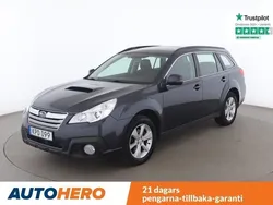 Mörkgrå Begagnad 2014 Subaru Outback SUV | 149 000 kr