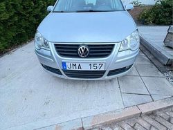 Silver Begagnad 2008 VW Polo Comfortline Halvkombi | 40 000 kr (Marknadspris)