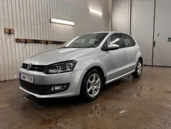 Silver Begagnad 2012 VW Polo Comfortline Halvkombi | 64 900 kr (Marknadspris)