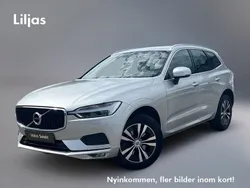 Silver Begagnad 2020 Volvo XC60 Momentum SUV | 359 000 kr (Bra pris)