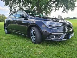 Svart Begagnad 2016 Renault Mégane III Halvkombi | 89 000 kr