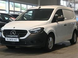 Vit Begagnad 2022 Mercedes Citan 110 Van | 169 000 kr (Superpris)