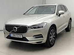 Ljusbrun Begagnad 2021 Volvo XC60 Inscription SUV | 330 000 kr (Bra pris)