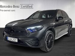 Begagnad 2023 Mercedes GLC400d AMG Line Premium Plus SUV | 649 900 kr (Bra pris)
