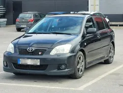 Svart Begagnad 2005 Toyota Corolla Halvkombi | 42 000 kr (Marknadspris)