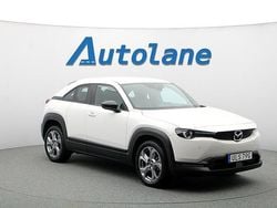 Vit Begagnad 2022 Mazda MX30 SUV | 159 900 kr (Marknadspris)