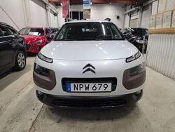 Vit Begagnad 2015 Citroën C4 Cactus PureTech Halvkombi | 69 500 kr (Marknadspris)