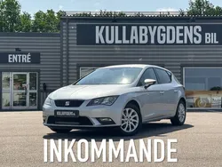 Silver Begagnad 2016 Seat Leon Style Halvkombi | 119 000 kr (Marknadspris)