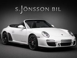 Carrera vit Begagnad 2012 Porsche 911 Carrera Cabriolet Cab | 969 000 kr