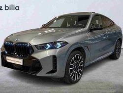 Grå Begagnad 2024 BMW X6 SUV | 939 000 kr