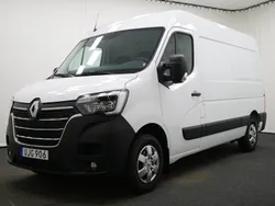 Vit Ny 2024 Renault Master Van | 449 000 kr (Lite dyr)